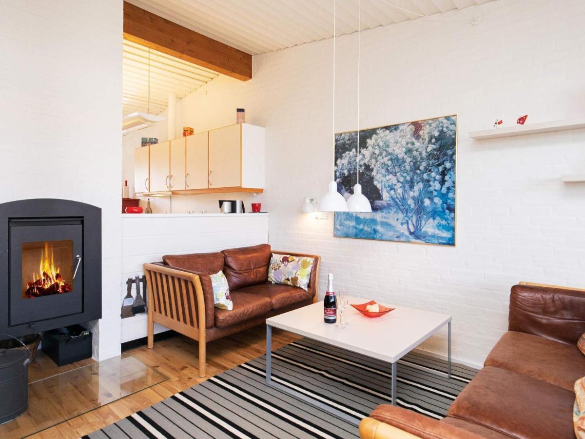 Holiday Home Saeby Lxxviii Exterior photo